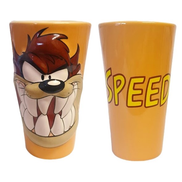 914-0066 ����� ������ 3D TAZ THE TASMANIAN DEVIL Looney Tunes